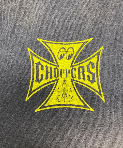 WEST COAST CHOPPERS（ウエストコーストチョッパーズ）WEST COAST CHOPPERS (ウエストコーストチョッパーズ) 00’S JESSE WHO Tシャツ ブラック サイズ:Ｌの古着・服飾アイテム