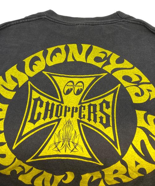 WEST COAST CHOPPERS（ウエストコーストチョッパーズ）WEST COAST CHOPPERS (ウエストコーストチョッパーズ) 00’S JESSE WHO Tシャツ ブラック サイズ:Ｌの古着・服飾アイテム