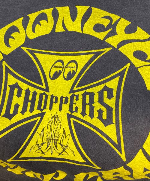 WEST COAST CHOPPERS（ウエストコーストチョッパーズ）WEST COAST CHOPPERS (ウエストコーストチョッパーズ) 00’S JESSE WHO Tシャツ ブラック サイズ:Ｌの古着・服飾アイテム