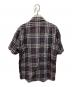 Burberry's (バーバリーズ) チェックシャツ ネイビー サイズ:M：5000円