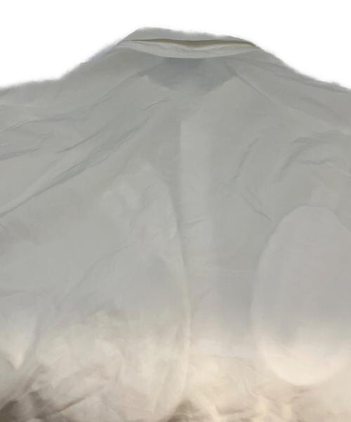 POST ARCHIVE FACTION (PAF)（ポストアーカイブファクション）POST ARCHIVE FACTION (PAF) (ポストアーカイブファクション) 5.1 shirt center ホワイト サイズ:XLの古着・服飾アイテム