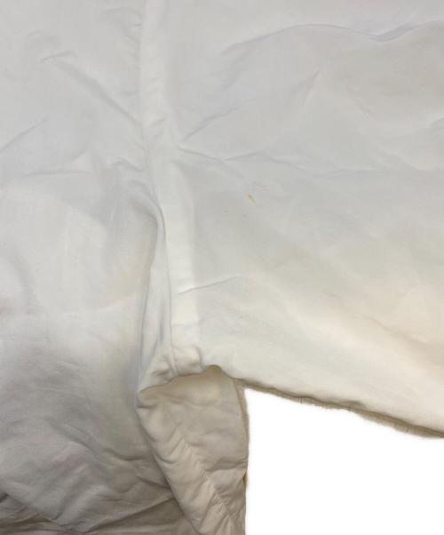 POST ARCHIVE FACTION (PAF)（ポストアーカイブファクション）POST ARCHIVE FACTION (PAF) (ポストアーカイブファクション) 5.1 shirt center ホワイト サイズ:XLの古着・服飾アイテム