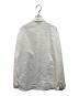 POST ARCHIVE FACTION (PAF) (ポストアーカイブファクション) 5.1 shirt center ホワイト サイズ:XL：8000円