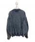 Lyft (リフト) SWEAT BOMBER JACKET インディゴ サイズ:XL：9000円