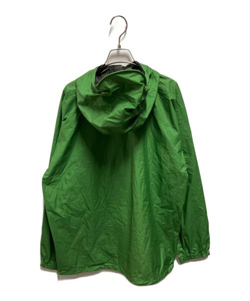 mont-bell（モンベル）mont-bell (モンベル) トレントフライヤー ジャケット グリーン サイズ:Lの古着・服飾アイテム
