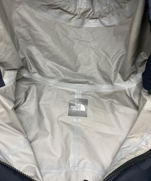 THE NORTH FACE（ザ ノース フェイス）THE NORTH FACE (ザ ノース フェイス) DOT SHOT JACKET ネイビー サイズ:Mの古着・服飾アイテム