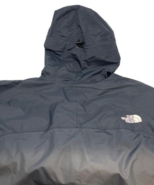 THE NORTH FACE（ザ ノース フェイス）THE NORTH FACE (ザ ノース フェイス) DOT SHOT JACKET ネイビー サイズ:Mの古着・服飾アイテム