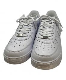 NIKE×SUPREME（ナイキ×シュプリーム）の古着「Air Force 1 Low "White"」｜ホワイト