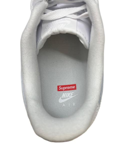 NIKE（ナイキ）NIKE (ナイキ) SUPREME (シュプリーム) Air Force 1 Low 