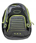 AFBエーエフビー）の古着「SPORTS BACKPACK」｜グレー×グリーン