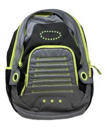 AFB（エーエフビー）の古着「SPORTS BACKPACK」｜グレー×グリーン