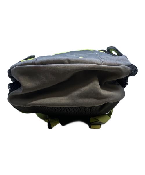 AFB（エーエフビー）AFB (エーエフビー) SPORTS BACKPACK グレー×グリーンの古着・服飾アイテム