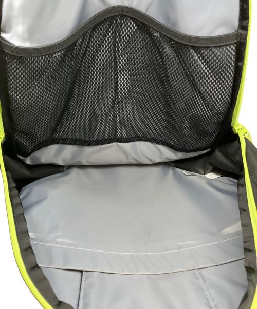 AFB（エーエフビー）AFB (エーエフビー) SPORTS BACKPACK グレー×グリーンの古着・服飾アイテム