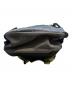 中古・古着 AFB (エーエフビー) SPORTS BACKPACK グレー×グリーン：9000円