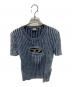 DIESEL（ディーゼル）の古着「 23SS M-Anaheimロゴニット」｜インディゴ