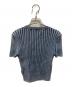 DIESEL (ディーゼル)  23SS M-Anaheimロゴニット インディゴ サイズ:M：17000円