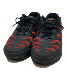 NIKE（ナイキ）の古着「Air Max Plus Drift "Dragon Red"」｜ブラック×レッド