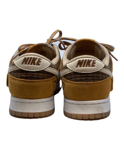 NIKE（ナイキ）NIKE (ナイキ) Nike Dunk Low Teddy Bear 