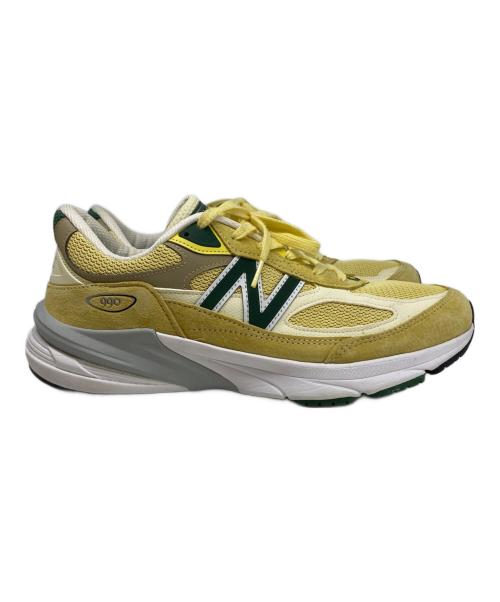 NEW BALANCE（ニューバランス）NEW BALANCE (ニューバランス) U990TE6 ローカットスニーカー イエロー サイズ:29cmの古着・服飾アイテム