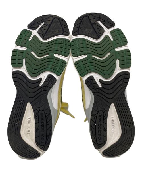 NEW BALANCE（ニューバランス）NEW BALANCE (ニューバランス) U990TE6 ローカットスニーカー イエロー サイズ:29cmの古着・服飾アイテム