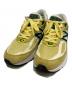 NEW BALANCE（ニューバランス）の古着「U990TE6 ローカットスニーカー」｜イエロー