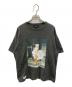 Schott（ショット）の古着「MARILYN MONROE PHOTO T-SHIRT」｜グレー