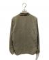 REMI RELIEF (レミレリーフ) MILITARY SHIRT(⼩花スタッズ) グリーン サイズ:M：5000円