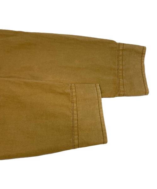 POLO JEANS（ポロジーンズ）POLO JEANS (ポロジーンズ) ミリタリーシャツジャケット ブラウン サイズ:サイズ詳細参照の古着・服飾アイテム