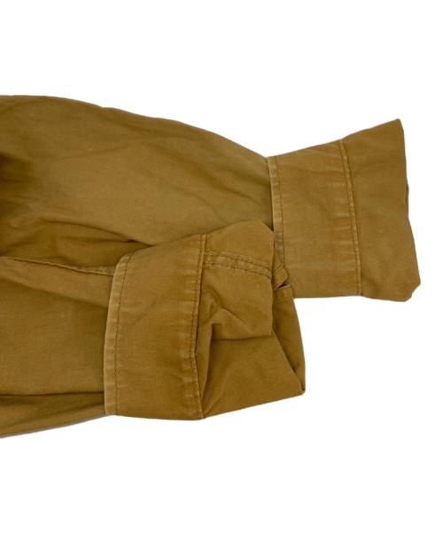 POLO JEANS（ポロジーンズ）POLO JEANS (ポロジーンズ) ミリタリーシャツジャケット ブラウン サイズ:サイズ詳細参照の古着・服飾アイテム