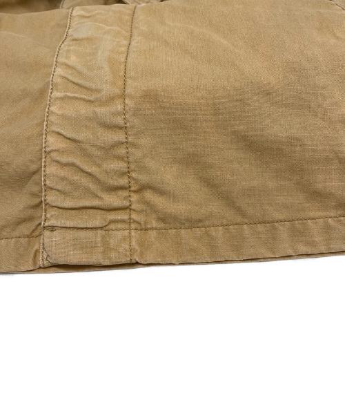 POLO JEANS（ポロジーンズ）POLO JEANS (ポロジーンズ) ミリタリーシャツジャケット ブラウン サイズ:サイズ詳細参照の古着・服飾アイテム
