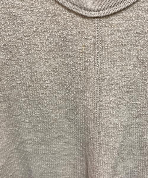 TODAYFUL（トゥデイフル）TODAYFUL (トゥデイフル) Cottonlinen Rough Combinaison ベージュ サイズ:38の古着・服飾アイテム
