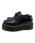 Dr.Martens (ドクターマーチン) 1461 QUAD 3 ホール シューズ ブラック サイズ:5：8000円