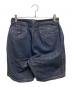 KAPTAIN SUNSHINE (キャプテンサンシャイン) 2Pleats Wide Shorts インディゴ サイズ:32：8000円