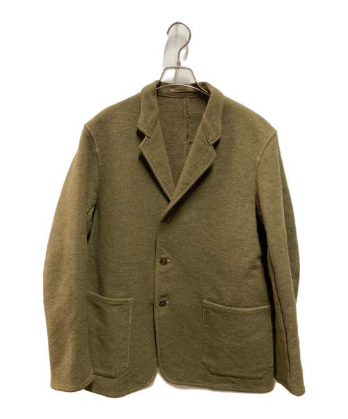 COMOLI（コモリ）COMOLI (コモリ) W/C/P ジャケット グリーン サイズ:size2の古着・服飾アイテム
