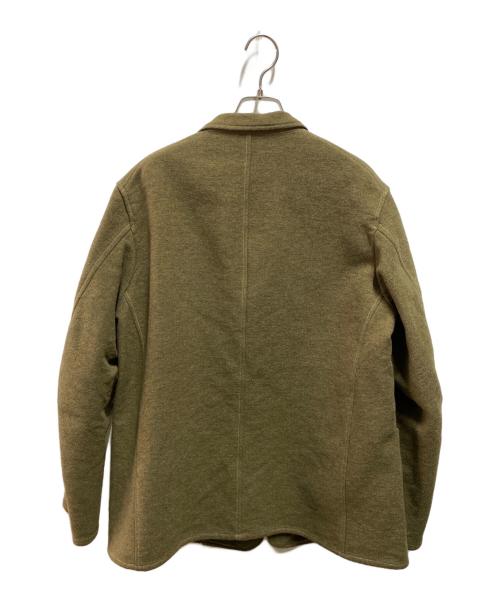 COMOLI（コモリ）COMOLI (コモリ) W/C/P ジャケット グリーン サイズ:size2の古着・服飾アイテム