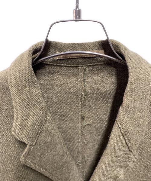 COMOLI（コモリ）COMOLI (コモリ) W/C/P ジャケット グリーン サイズ:size2の古着・服飾アイテム