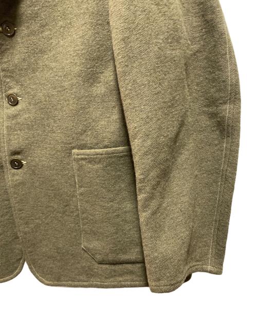 COMOLI（コモリ）COMOLI (コモリ) W/C/P ジャケット グリーン サイズ:size2の古着・服飾アイテム