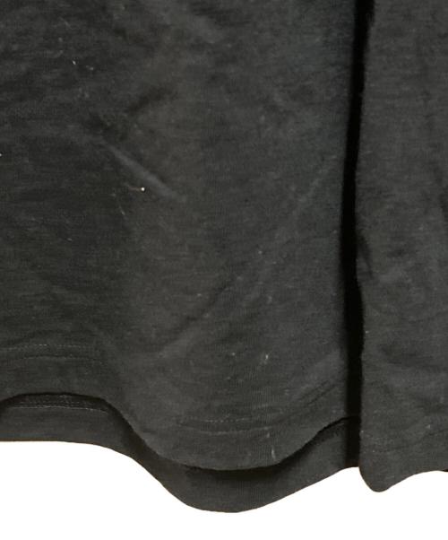 sacai（サカイ）sacai (サカイ) Bandana Print L/S T-Shirt ネイビー サイズ:1の古着・服飾アイテム