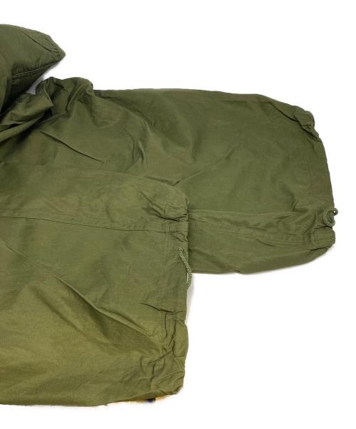 US ARMY（ユーエスアーミー）US ARMY (ユーエスアーミー) TROUSERS, SHELL, ARCTIC, M-1951 グリーン サイズ:27-31の古着・服飾アイテム
