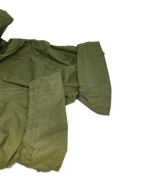 US ARMY（ユーエスアーミー）US ARMY (ユーエスアーミー) TROUSERS, SHELL, ARCTIC, M-1951 グリーン サイズ:27-31の古着・服飾アイテム