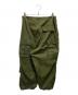 US ARMY (ユーエスアーミー) TROUSERS, SHELL, ARCTIC, M-1951 グリーン サイズ:27-31：12000円