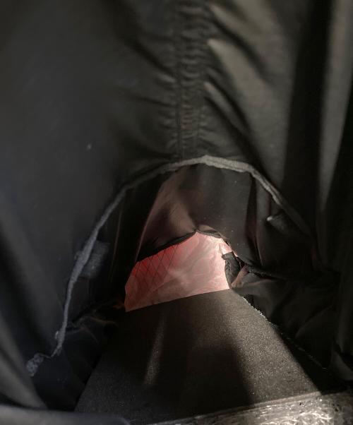 山と道（ヤマトミチ）山と道 (ヤマトミチ) バックパック レッドの古着・服飾アイテム