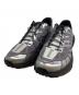 HOKA（ホカ）の古着「SPEEDGOAT 2 UNNA」｜パープル×シルバー