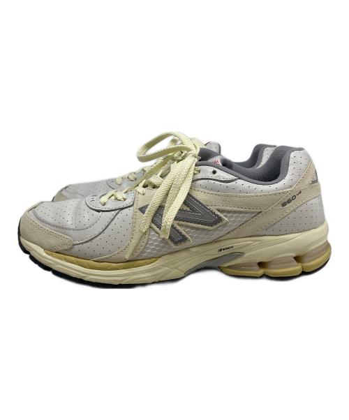 NEW BALANCE（ニューバランス）NEW BALANCE (ニューバランス) thisisneverthat (ディスイズネバーザット) 860v2 ホワイト サイズ:28.5cmの古着・服飾アイテム