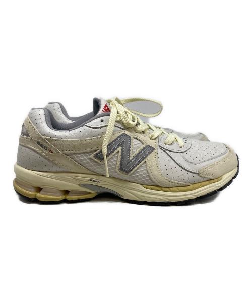 NEW BALANCE（ニューバランス）NEW BALANCE (ニューバランス) thisisneverthat (ディスイズネバーザット) 860v2 ホワイト サイズ:28.5cmの古着・服飾アイテム