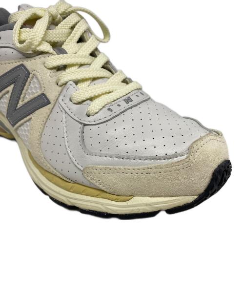 NEW BALANCE（ニューバランス）NEW BALANCE (ニューバランス) thisisneverthat (ディスイズネバーザット) 860v2 ホワイト サイズ:28.5cmの古着・服飾アイテム