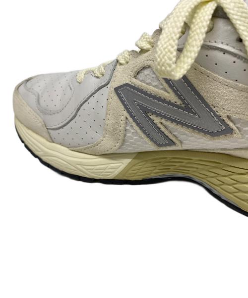 NEW BALANCE（ニューバランス）NEW BALANCE (ニューバランス) thisisneverthat (ディスイズネバーザット) 860v2 ホワイト サイズ:28.5cmの古着・服飾アイテム