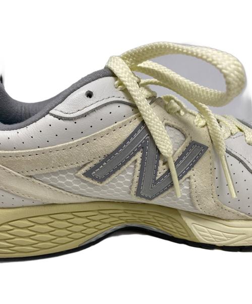 NEW BALANCE（ニューバランス）NEW BALANCE (ニューバランス) thisisneverthat (ディスイズネバーザット) 860v2 ホワイト サイズ:28.5cmの古着・服飾アイテム
