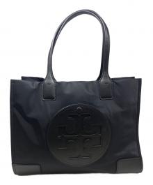 TORY BURCH（トリーバーチ）の古着「ハンドバッグ」｜ブラック
