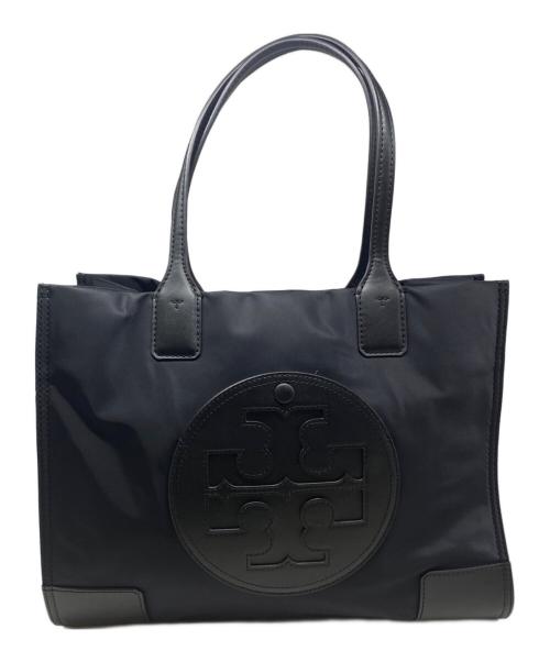 TORY BURCH（トリーバーチ）TORY BURCH (トリーバーチ) ハンドバッグ ブラックの古着・服飾アイテム
